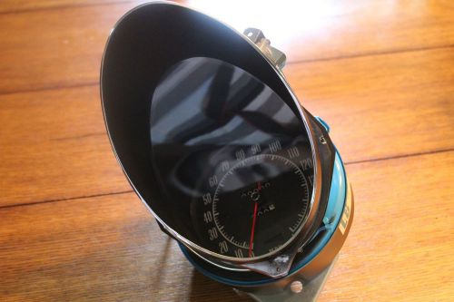 1972-1974 corvette speedometer 160 mph