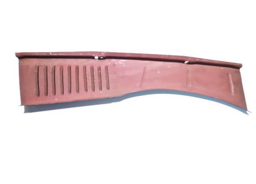 Renault 16 right inner upper fender panel with airbox - nos new