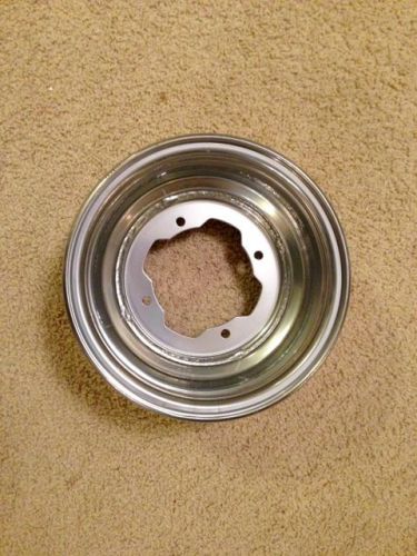 Bombardier front rim 705400121 can-am