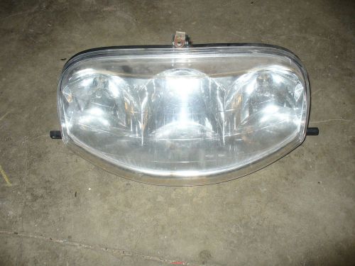 Arctic cat zr zl headlight head light 1999