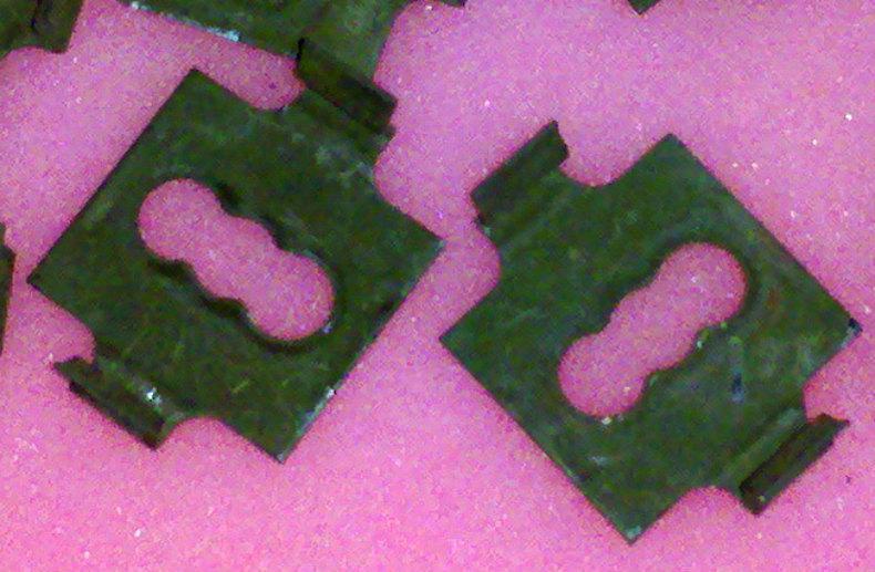 8 Headliner clips (retainers) 1959 1960 1961 1962 1963 Chevrolet , US $40.00, image 3