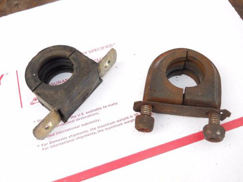 1982 skidoo 5500 mx-  both steering stem bushings