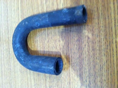 Fr500s mustang  road race  heater box bypass  hose