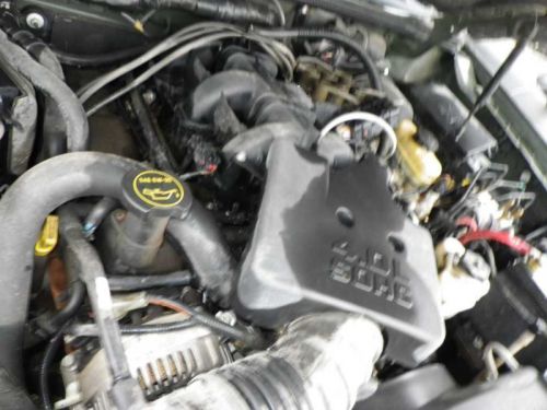 98-00 01-05 ford explorer starter motor 4 dr exc. sport trac 6-245 4.0l* oem