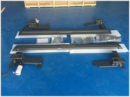 Land rover new discovery sport 2015-16 electric running board side step nerf bar