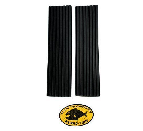 New charcoal hydro-turf® step mats with 3m peel-&amp;-stick backing