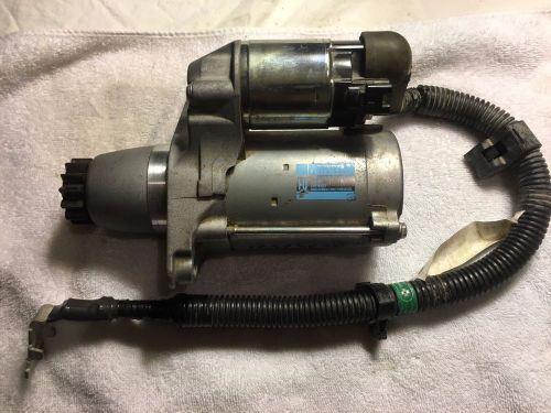 Starter scion-tc, toyota camry, toyota sienna 2014-2016  "tn428000-1082"