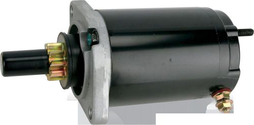 Kimpex starter motor for polaris snowmobile 340 classic 04-06 340 edge 03-07
