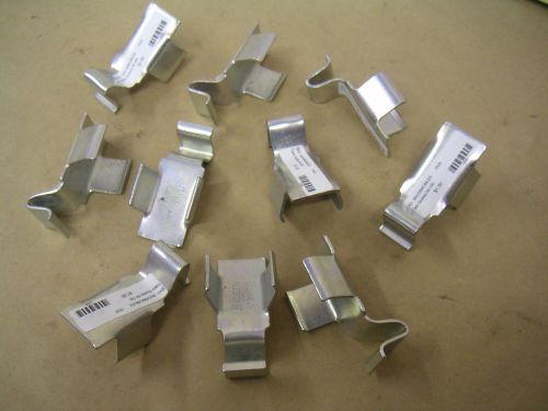 Ski-doo plated track clip clips guide kimpex 04-150 kx04150 new 10 pack