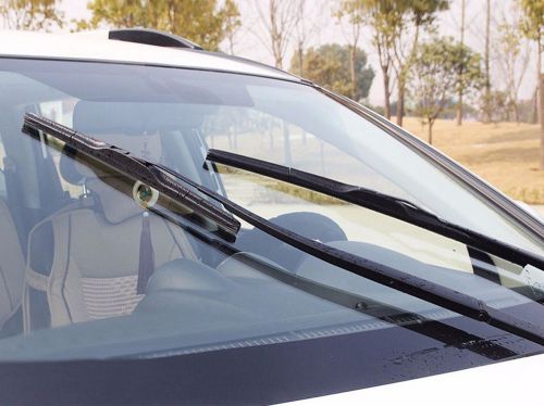 21&#034;+20&#034; rubber window windshield wiper blade for arm car suv auto blades ys--12