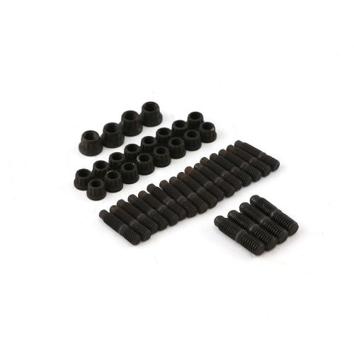 Universal 12 point oil pan stud kit (4 x 5/16" - 16 x 1/4")