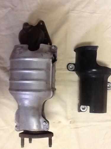 Catalytic converter hon1692r 