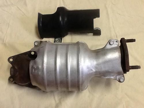 Catalytic Converter HON1692R , US $125.00, image 2