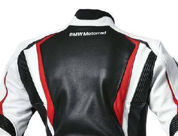 Bmw start jacket