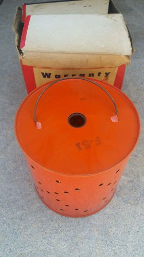 Vintage auto oil filter,1946  /1959,cadillac   ,chev,olds