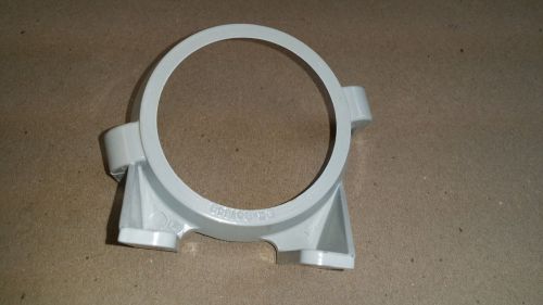 Agusta helicopter bracket an6046-2