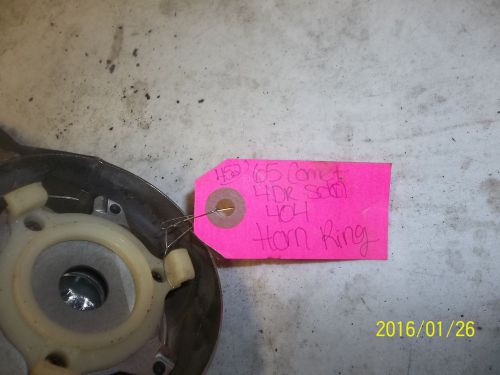 1965 comet horn ring