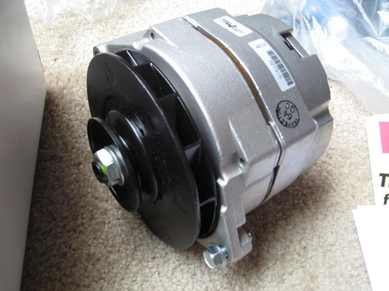Rebulit alternator by proamp, model 7273, '82-'91 chevy/gmc/amc/jeep, 69 amp