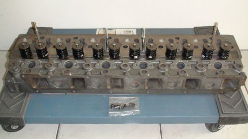 Yanmar 6ly2-ste stp cylinder head 719595-11700 119595-11001 719575-11701 6ly2a