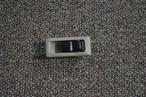 95-00 mazda millenia sunroof sun roof moonroof moon roof switch tan beige