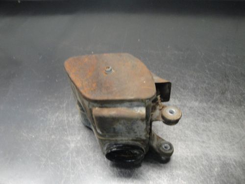 74 1974 yamaha 125 enduro motorcycle engine airbox air box intake