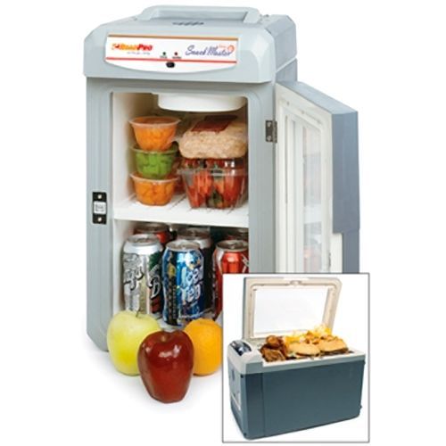 Das-roadpro rpsf5235 12v snackmaster deluxe cooler/warmer