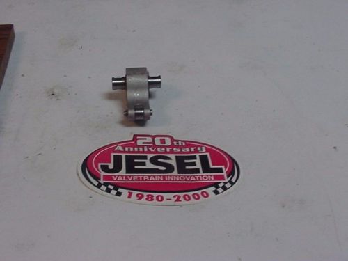 1 jesel y2k shaft roller rocker arm efdl 1.85 ratio / 1.850" pivot length c55