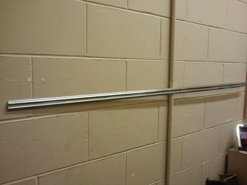 1963 Oldsmobile Dynamic 88 rear quarter trim, 4 door only, US $9.95, image 2