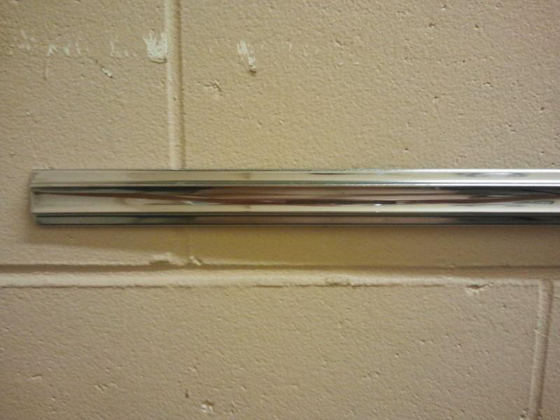 1963 Oldsmobile Dynamic 88 rear quarter trim, 4 door only, US $9.95, image 4