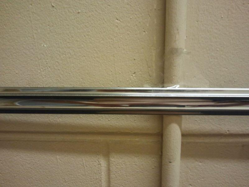 1963 Oldsmobile Dynamic 88 rear quarter trim, 4 door only, US $9.95, image 6