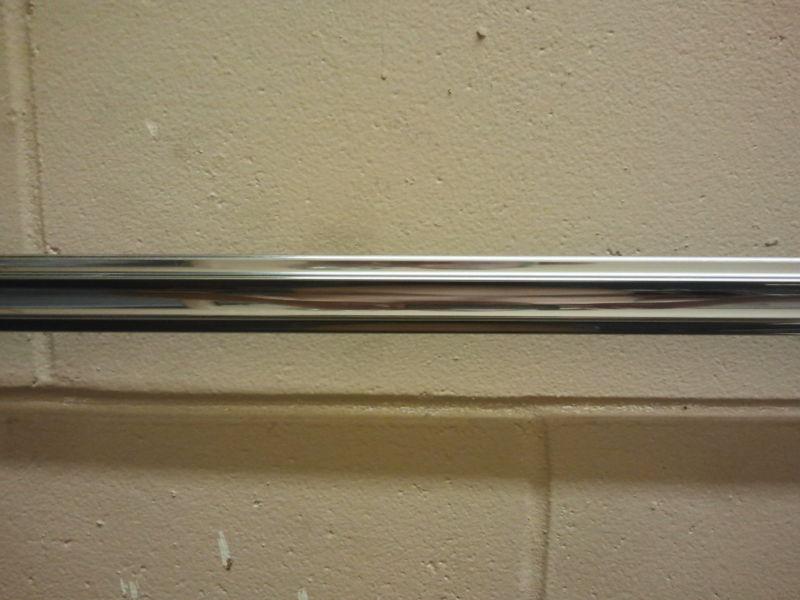 1963 Oldsmobile Dynamic 88 rear quarter trim, 4 door only, US $9.95, image 7