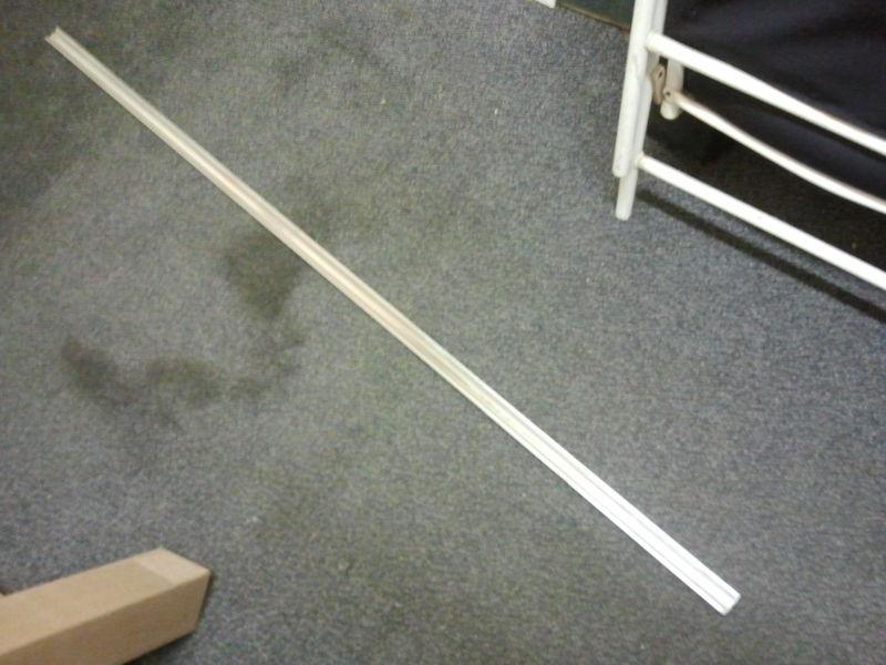 1963 Oldsmobile Dynamic 88 rear quarter trim, 4 door only, US $9.95, image 9