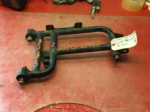 2004 arctic cat 400 4x4 (b) left rear lower a arm