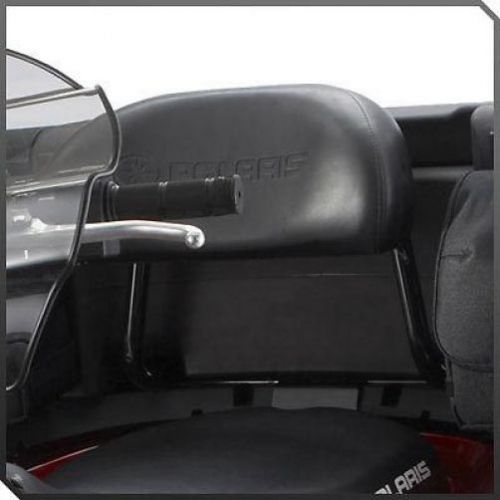 Pure polaris sportsman xp lock and &amp; ride rider driver backrest 2009-2014