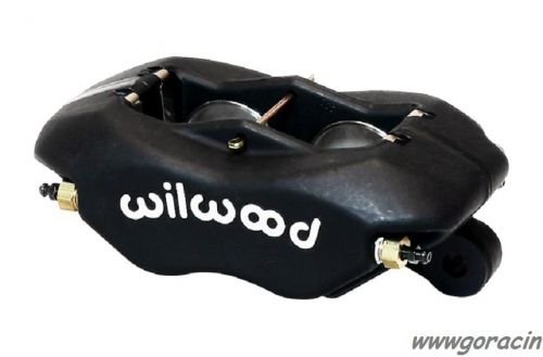 Wilwood forged dynalite brake caliper,fits 1.00&#034; rotor,3.00&#034; piston area,dl  10
