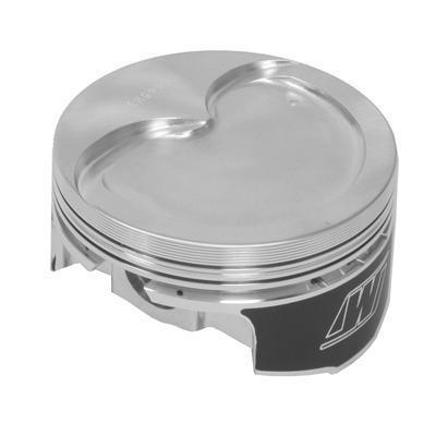 Wiseco pistons and rings forged dome 4.030 in. bore chevy kit