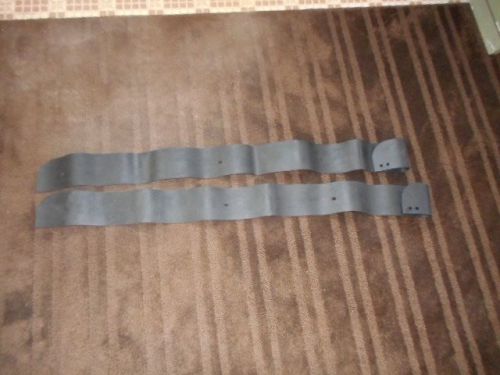 73 74  chevrolet monte carlo door bottom sealing strip aux. nos gm  olds  buick