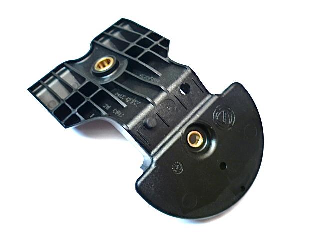 Alfa romeo 147 phase i original new front emblem support