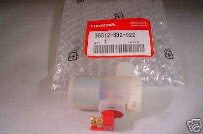 New oem windshield washer pump for 86-01 acura integra