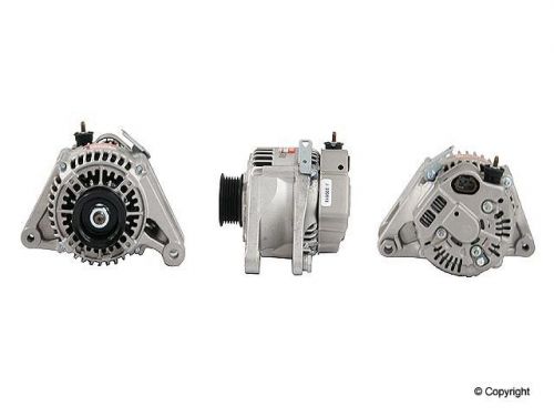 Alternator-denso remanufactured wd express 701 51183 123 reman