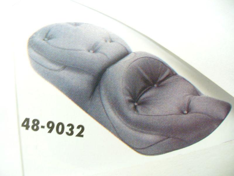 Harley 97-07 flhr mustang regal touring seat