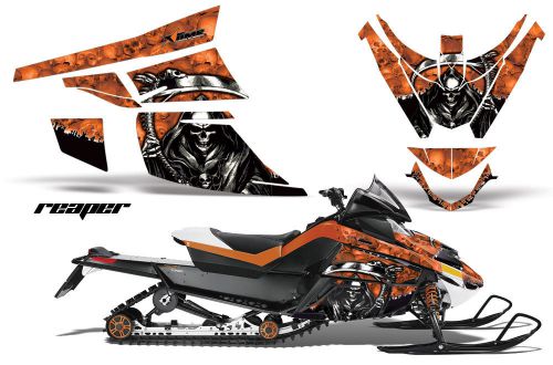 Amr racing graphic kit sticker decals arctic cat snowmobile sled z1 turbo reaper