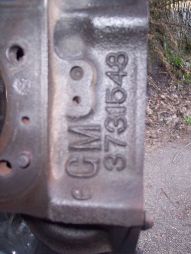 57 corvette 283 block chevrolet  belair nomad 1957