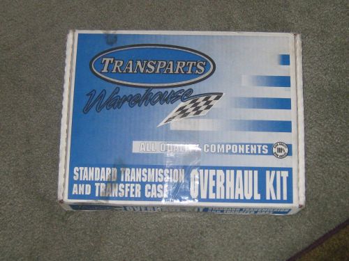 Transparts bk293ws rebuild kit suzuki sidekick, geo tracker, 5 speed, 4wd new