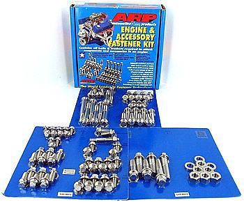 Arp engine &amp; accessory fastener kit 545-9601 chrysler 383 440 wedge