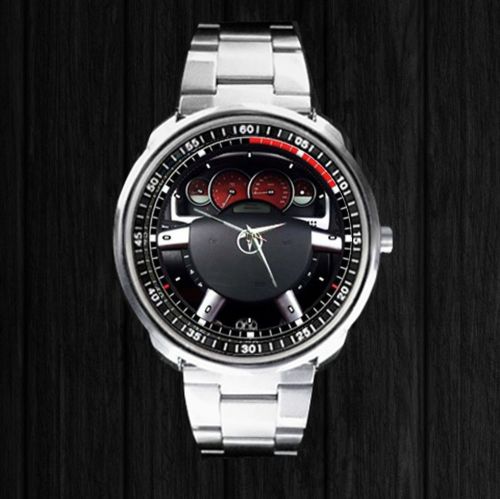 New arrival pontiac gto steeringwheel  wristwatches