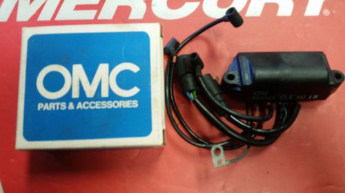 Nos oem omc johnson/evinrude power pack assm. 582115