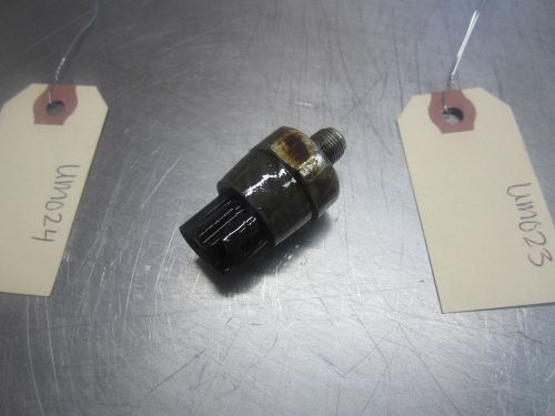 Um023 2010 toyota prius 1.8 2zr engine oil pressure sensor