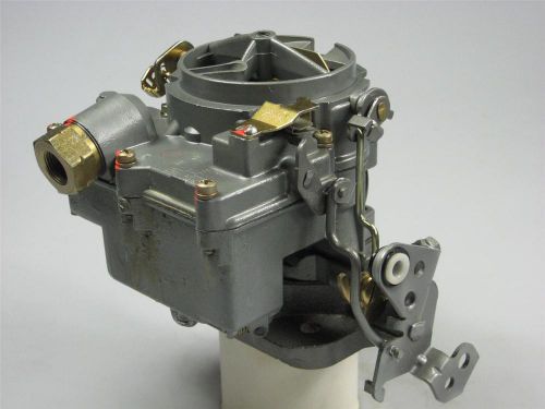 1969 chevy gmc rochester 2gv 2bbl carburetor fits sb/bb 348-396ci v8 #180-3407