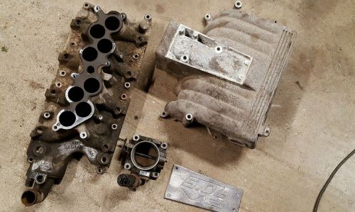1986-1995 ford mustang 5.0l cobra/explorer intake manifold gt40 302  v8 efi